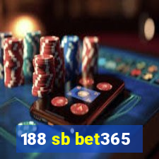 188 sb bet365